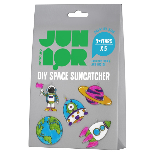 Diy Rymdens Solfångare PANDURO EKO