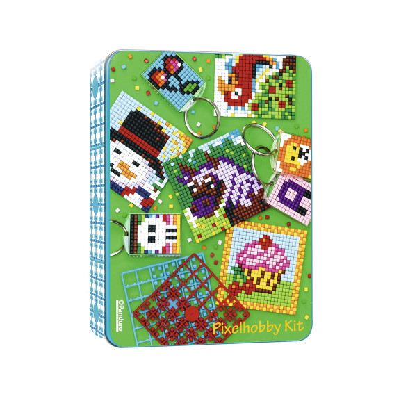 Diy Kit Pixel Storpack PANDURO EKO