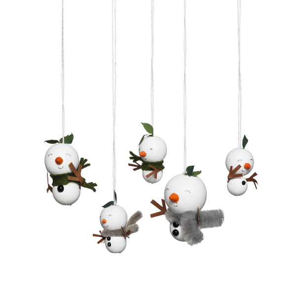 DiyKit Everlasting Snowfamily Panduro EKO