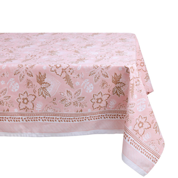 NOBLE HOUSE DUK ROSA 140X240 - EKO:-