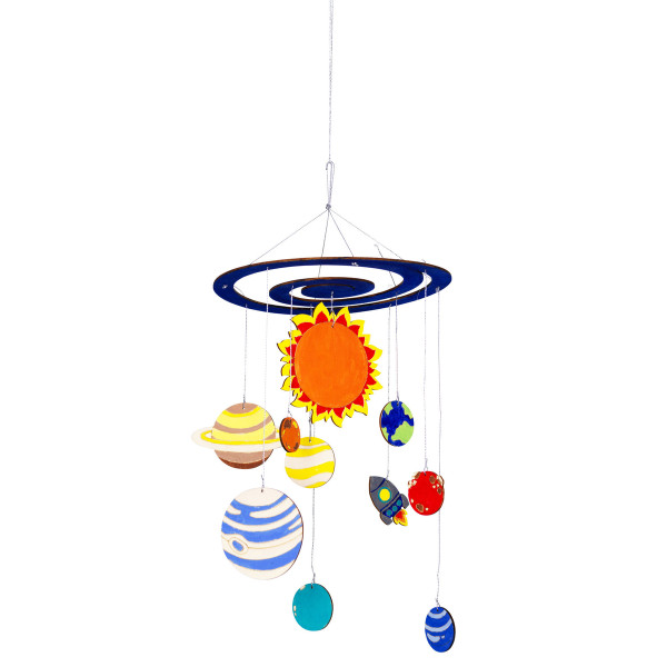 DiyKit Solsystemet PANDURO EKO