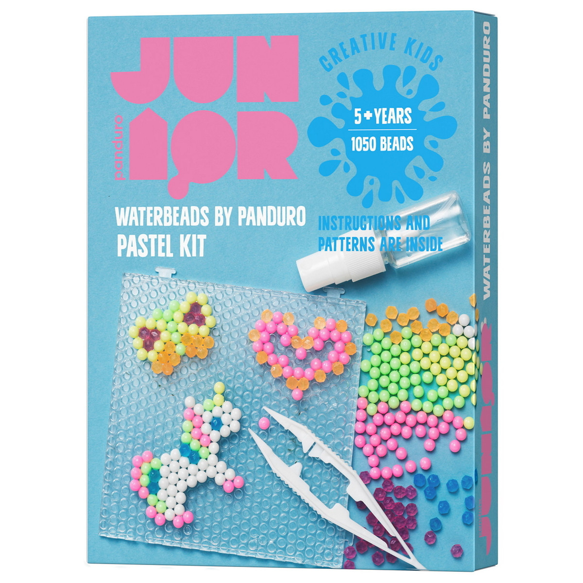Waterbeads Pastel Kit - Panduro - EKO:-