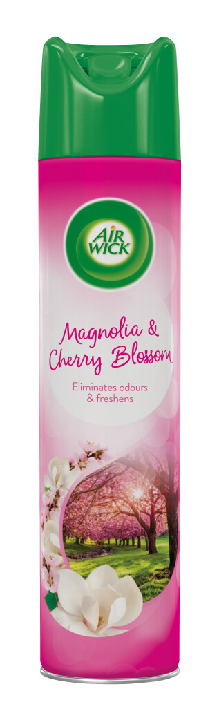 AIR WICK Diffuseur Continu Active Fresh - Parfum Magnolia, Flacon De 75 Ml - Neuf