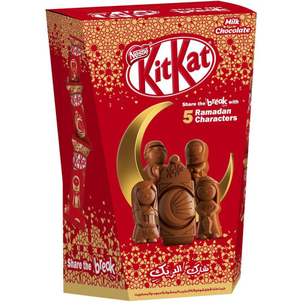 KITKAT RAMADAN EKO