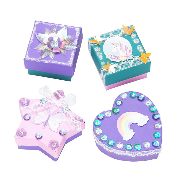 DiyKit Pretty Boxes PANDURO EKO