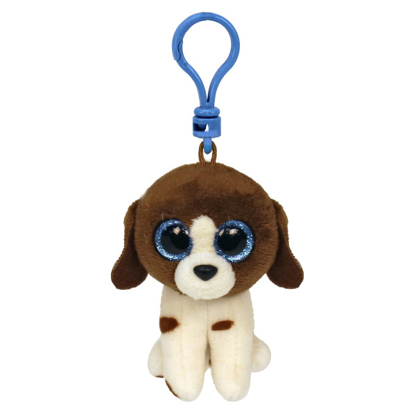 Muddles Dog  - TY CLIPBOOS