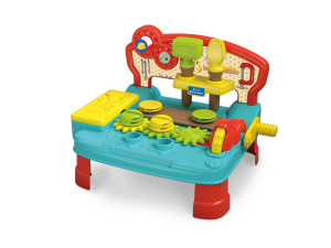 CLEMENTONI BABY MONTESSORI BABY WORKBENCH - EKO:-