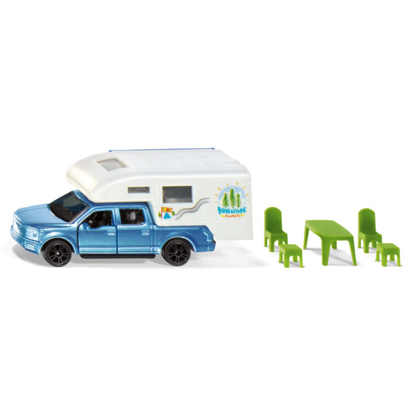 Ford F150 Pickup Camper - SIKU