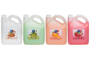 Nord Clean Hand Tvål 3 L - EKO:-