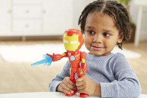 playskool iron man