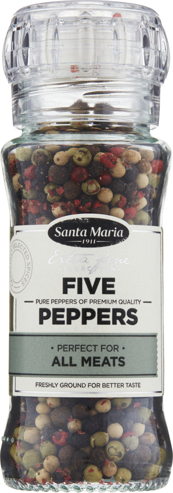 Five Peppers SANTA MARIA EKO