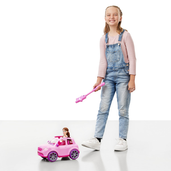 SPARKLE GIRLZ REMOTE CONTROL CAR EKO