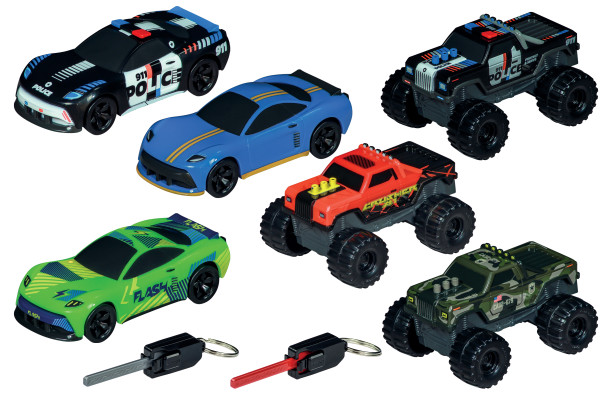 Carrera Key Racers Key Racer Mix - EKO:-