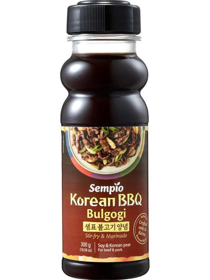 Bulgogi Marinade 700Ml - Sempio - EKO:-