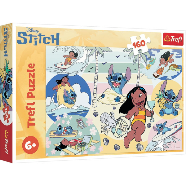 160 Bit Stich Ruels  - TREFL