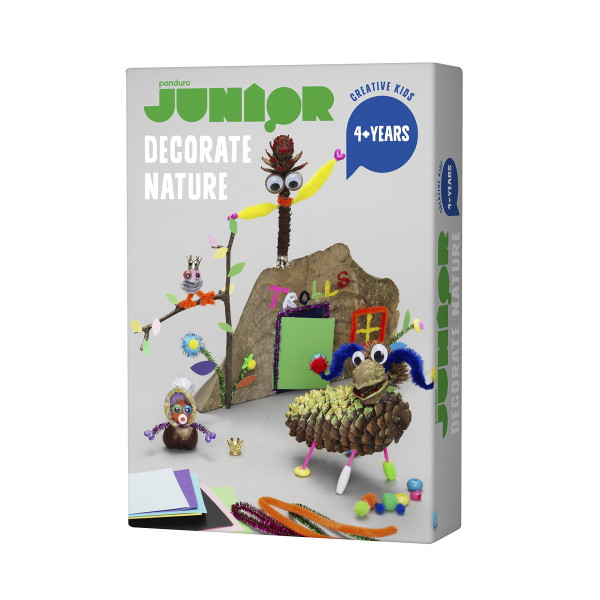 DiyKit Skapa M Naturen PANDURO EKO