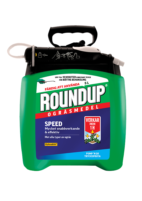 Roundup 5L Spray ROUNDUP EKO
