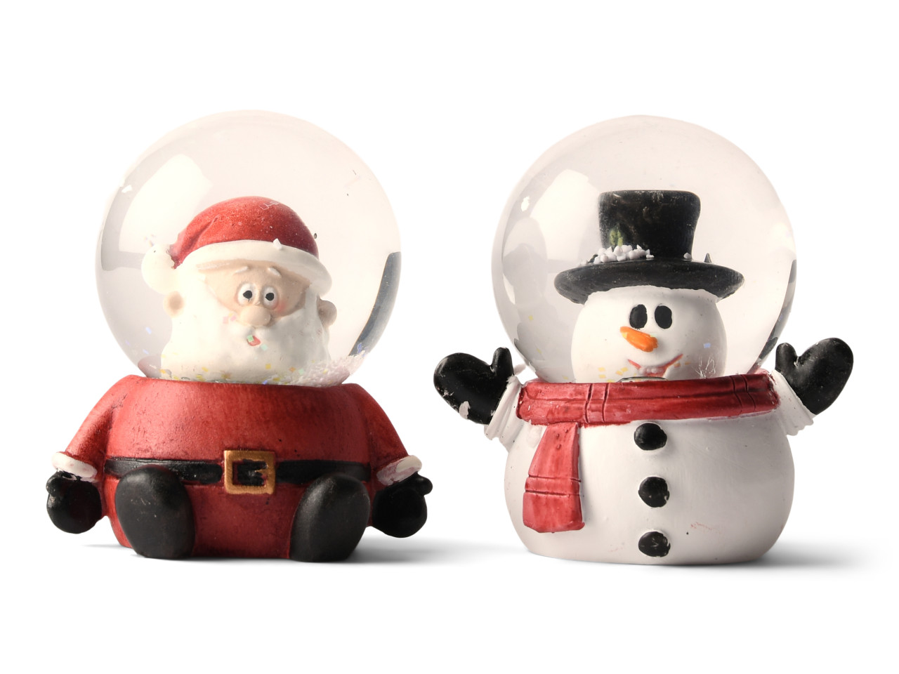 Snöglob Tomte & Snö - FORM LIVING - EKO:-