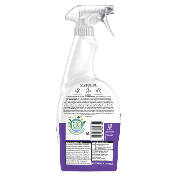 Cif Spray Universal 750Ml - EKO:-