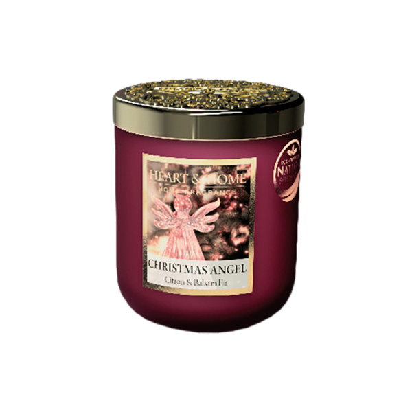 Small Jar 422 Christmas Angel HEART & HOME EKO