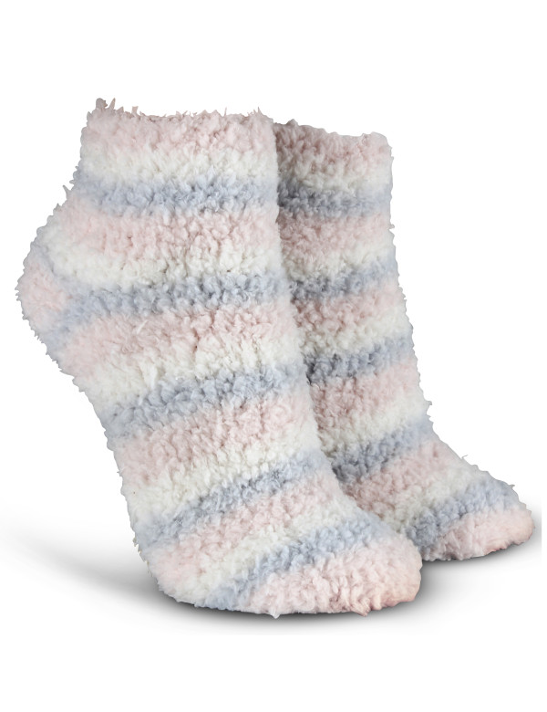 Solid Cozy Sock Walking EKO