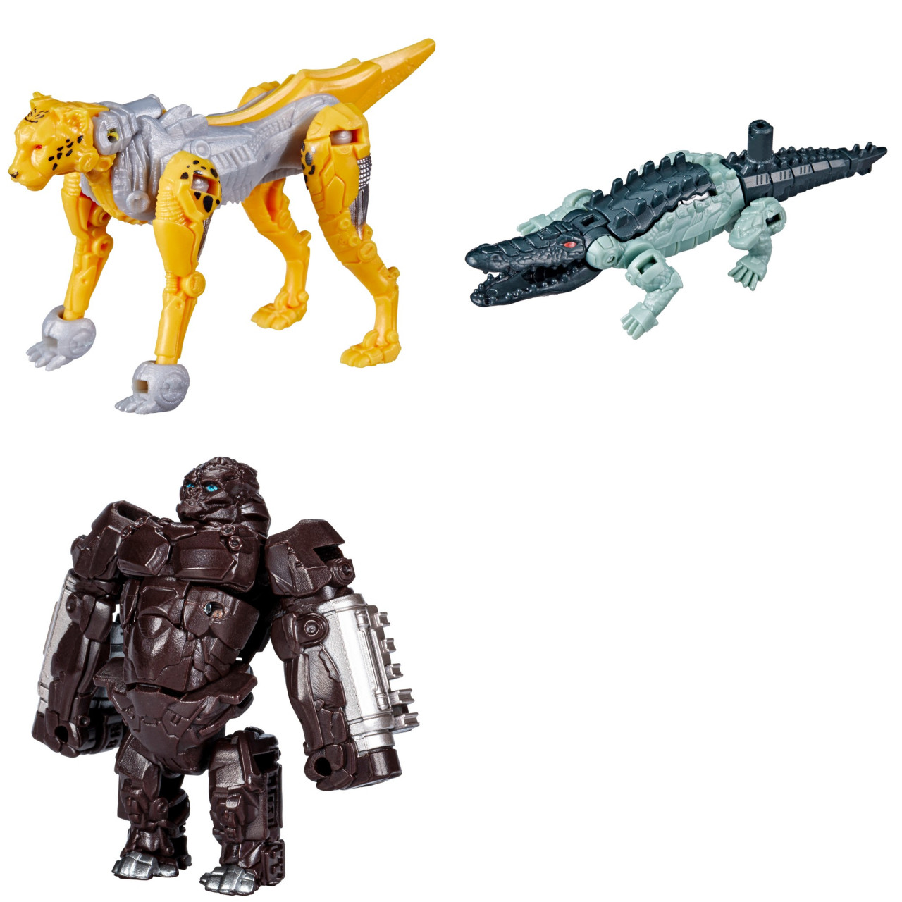 Beast Alliance 3" Figure Beast Battle Master Asst TRANSFORMERS EKO