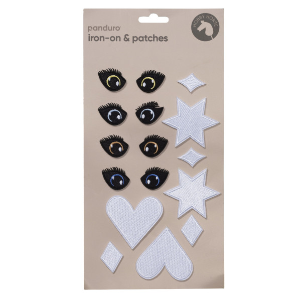 Panduro Hobby Horse | Protection contre les mouches | Accessoires pour cheval à bataille Panduro Hobby Horse | Protection contre les mouches | Accessoires pour cheval à bataille
