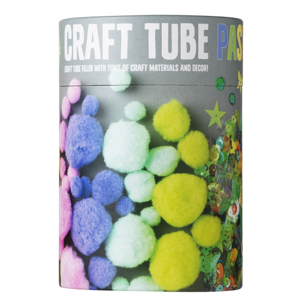 Craft Tube Pastell - Panduro - EKO:-