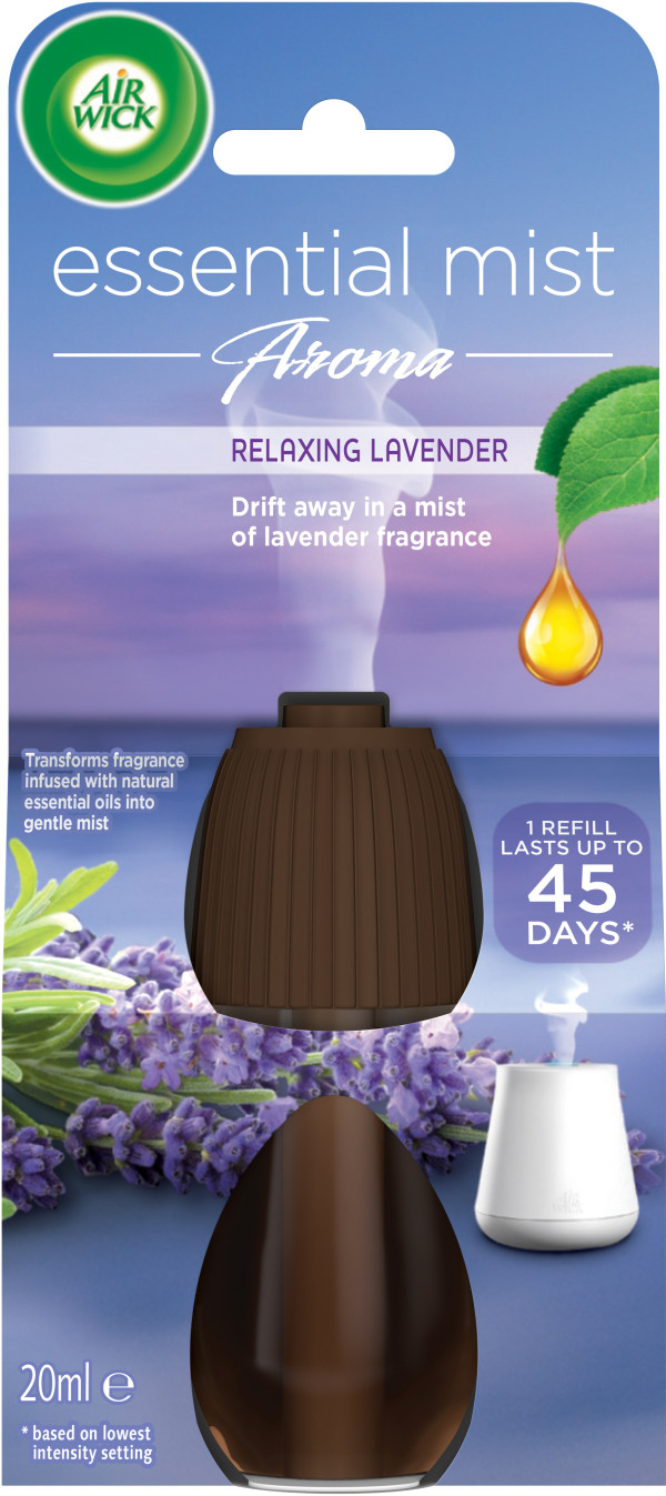 Air Wick Electric Refill Air Freshener 20Ml Relaxing Lavender AIRWICK