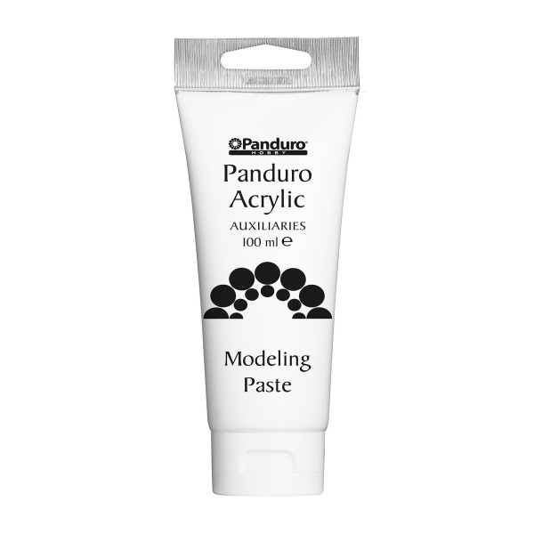 P. Acrylic Medium Model. Paste PANDURO EKO