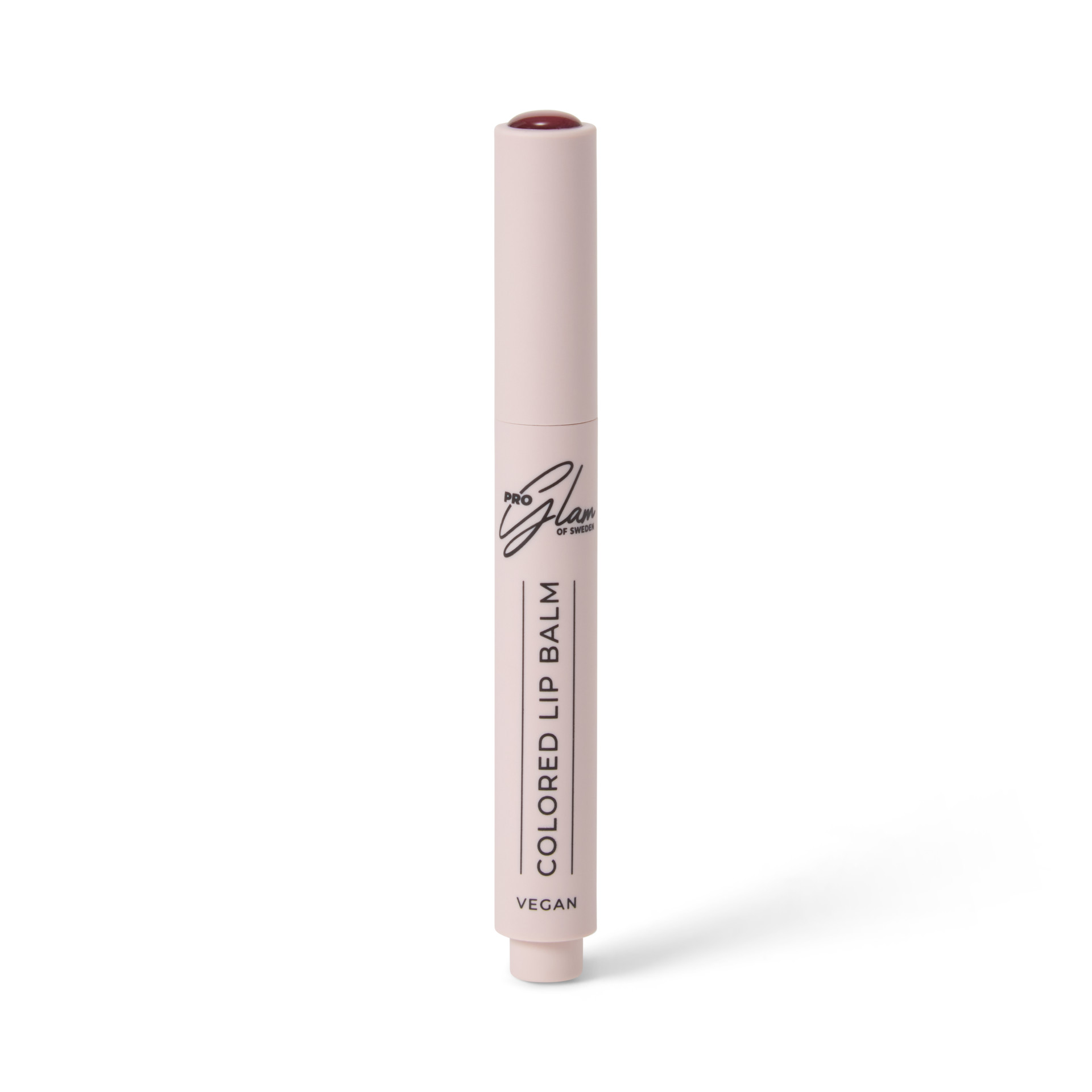 Glam of Sweden Pro Colored Lip Balm