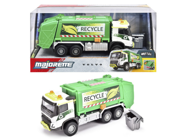 Volvo Fmx Sopbil - MAJORETTE