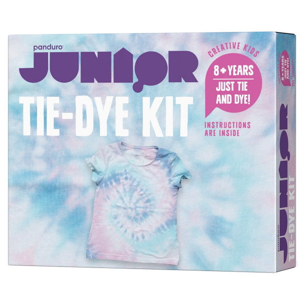 DiyKit Junior Tie Dye Panduro EKO