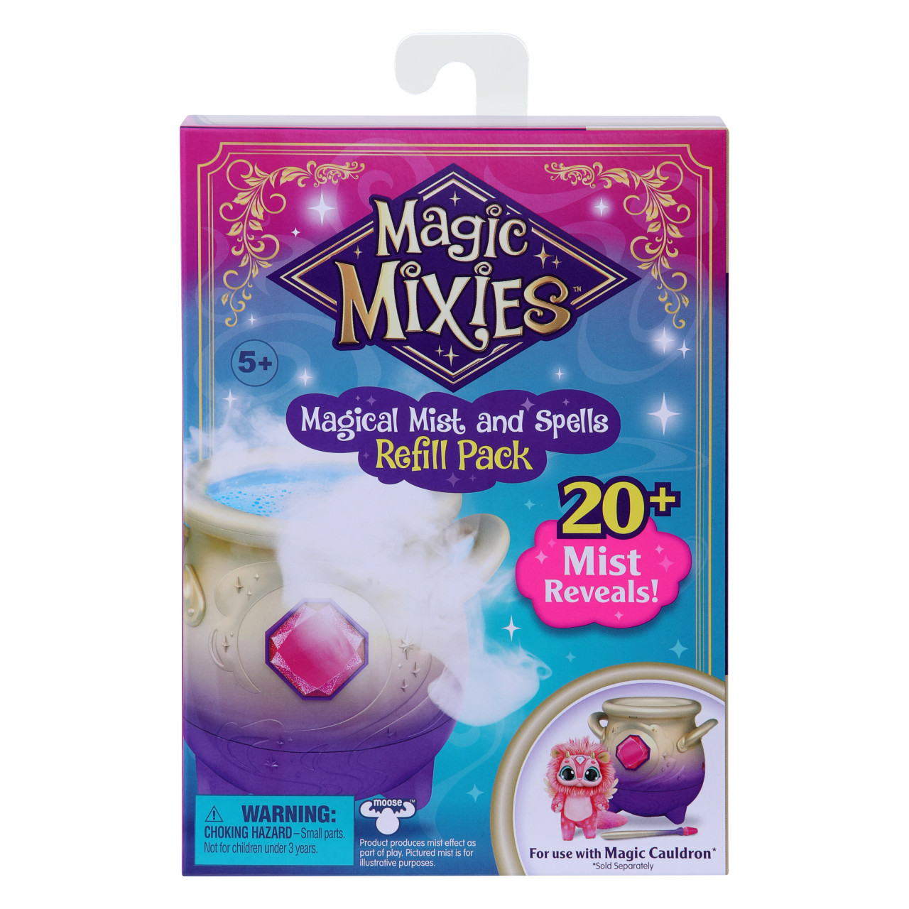Magic Mixies Refil Set - EKO:-