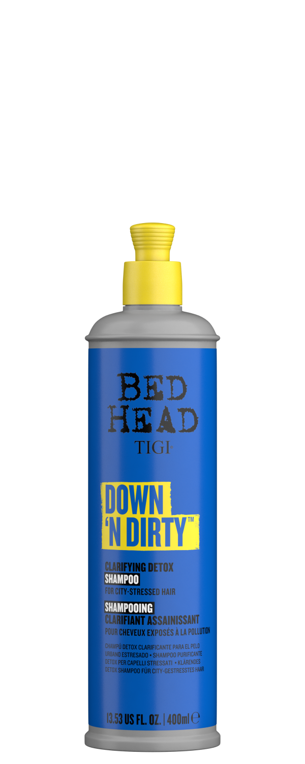 Tigi Down N Dirty Shampoo - EKO:-