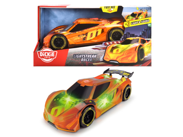 Lightstreak Racer - DICKIE - EKO:-