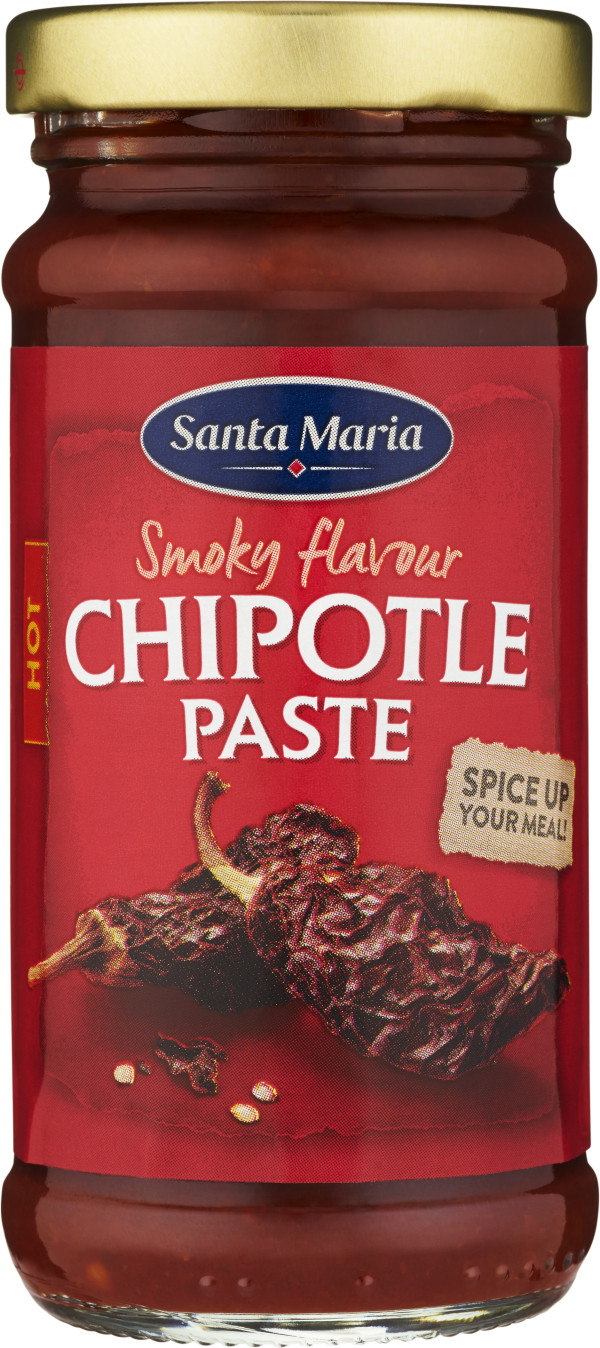 Chipotle Paste Santa Maria EKO
