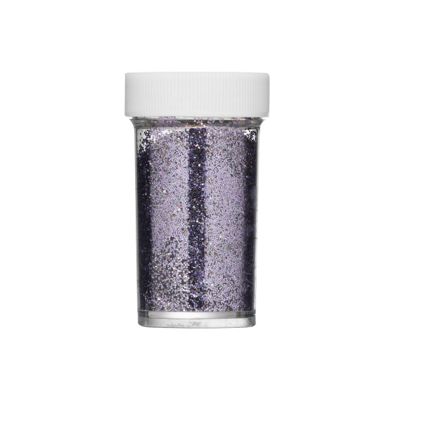 Glitter Shaker 16G Lila - Panduro