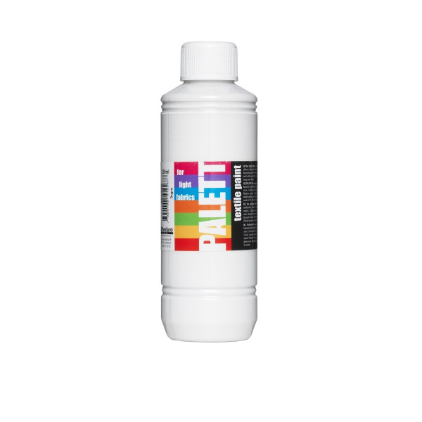 Palett 250Ml Vit - Panduro