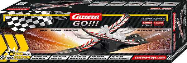 Carrera Go See Saw