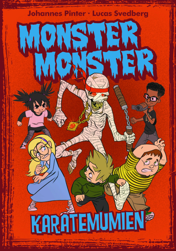 Monster Monster 2 - EKO:-