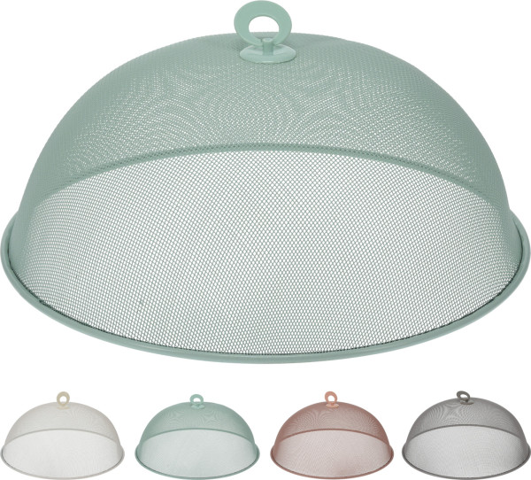 Matkupa Metall 35 Cm Diam 4 Ass Färg - KOOPMAN - EKO:-