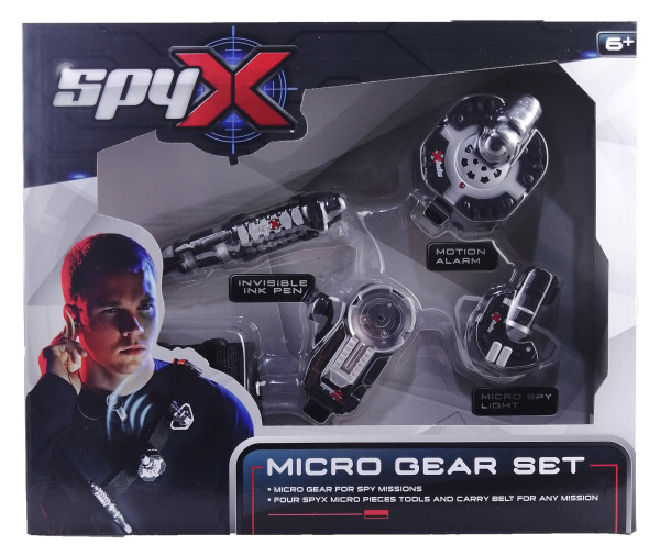 Micro Gear Set SPY X EKO