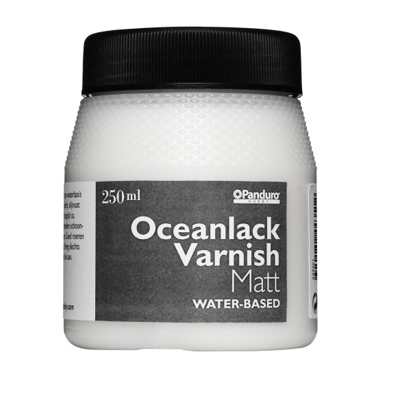 Oceanlack Helmatt 250Ml - Panduro