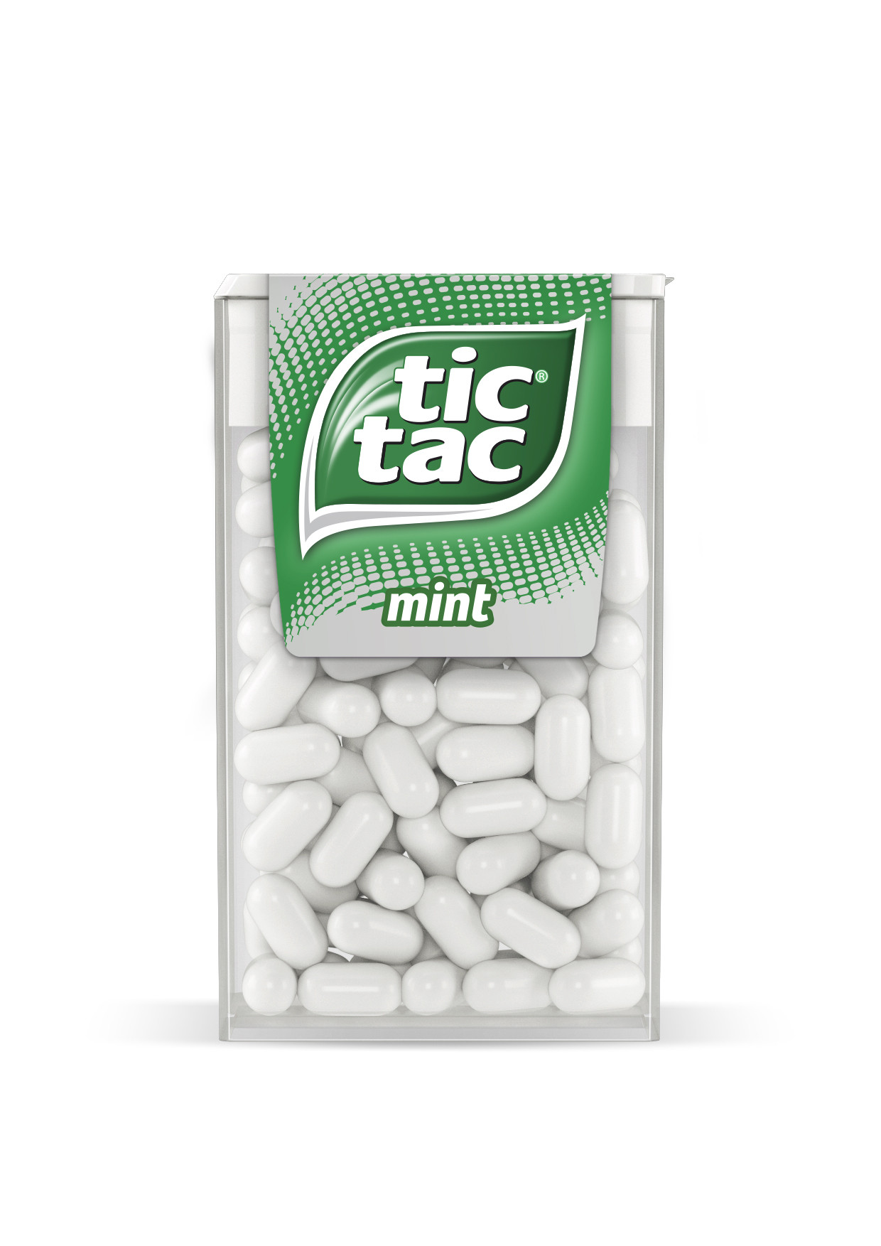 Tic Tac Orange Flavored Mints, On-The-Go Refreshment, Easter Basket Stuffers 1 Oz Single Pack