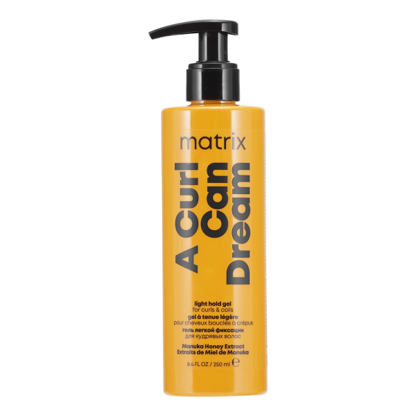 Matrix A Curl Can Dream Light Hold Gel 250Ml - MATRIX - EKO:-