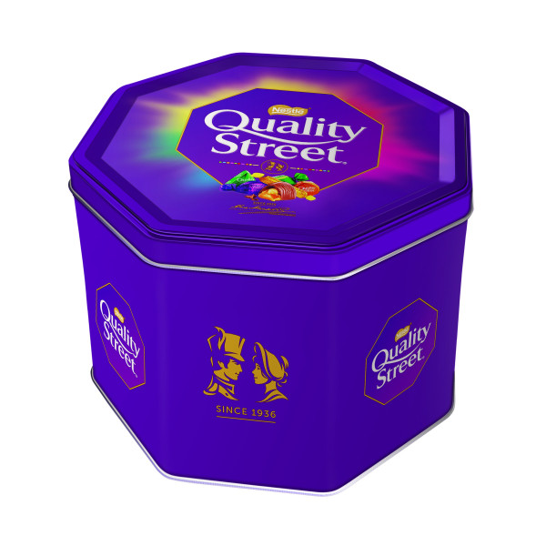 Quality Street 2,5Kg NESTLE EKO