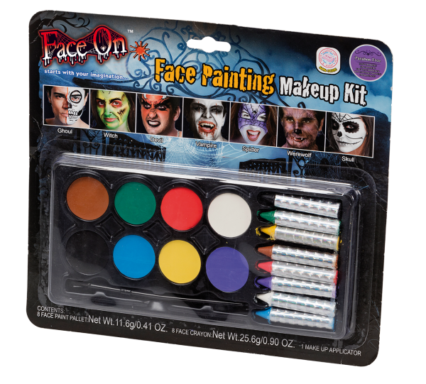 Face Paint Kit HISAB EKO
