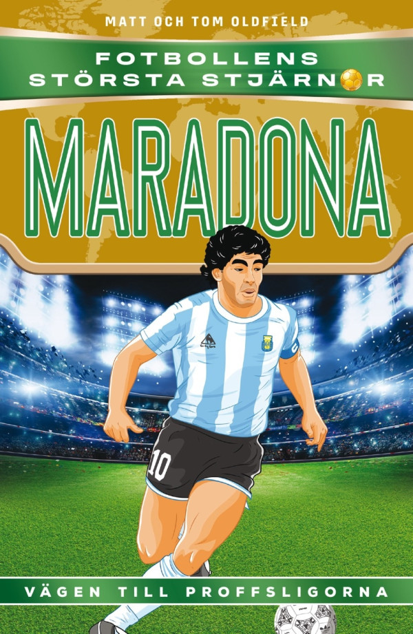 Oldfield Fotbollens St rsta Stj rnor Maradona EKO oldfield-fotbollens-st-rsta-stj-rnor-maradona-eko