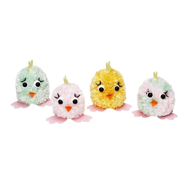 DiyKit Cutie Chicks Panduro EKO